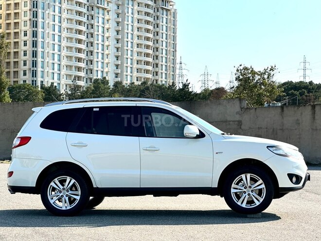 Hyundai Santa Fe 2009, 298,522 km - 2.0 l - Yevlax