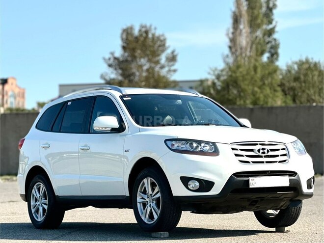 Hyundai Santa Fe 2009, 298,522 km - 2.0 l - Yevlax