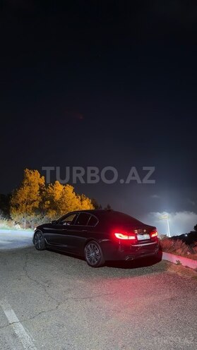 BMW 530 2017, 111,000 km - 2.0 l - Bakı