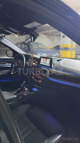 BMW 530 2017, 111,000 km - 2.0 l - Bakı