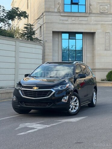 Chevrolet Equinox 2018, 102,998 km - 1.5 l - Bakı