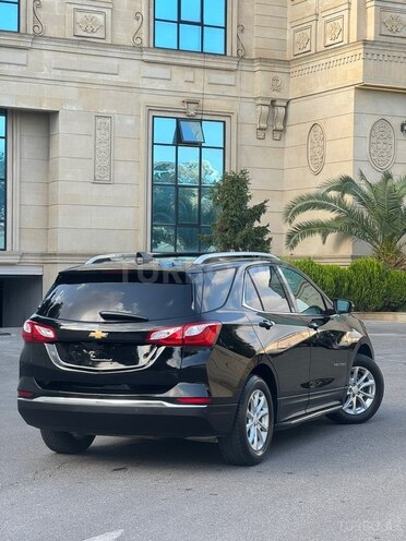 Chevrolet Equinox 2018, 102,998 km - 1.5 l - Bakı