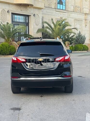 Chevrolet Equinox 2018, 102,998 km - 1.5 l - Bakı