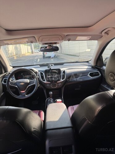 Chevrolet Equinox 2018, 102,998 km - 1.5 l - Bakı