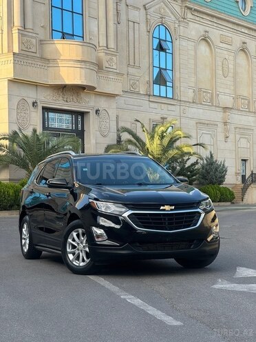 Chevrolet Equinox 2018, 102,998 km - 1.5 l - Bakı