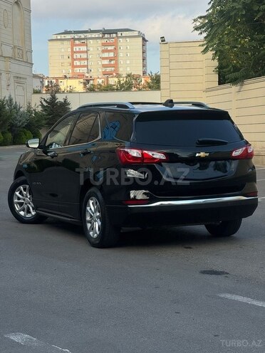 Chevrolet Equinox 2018, 102,998 km - 1.5 l - Bakı