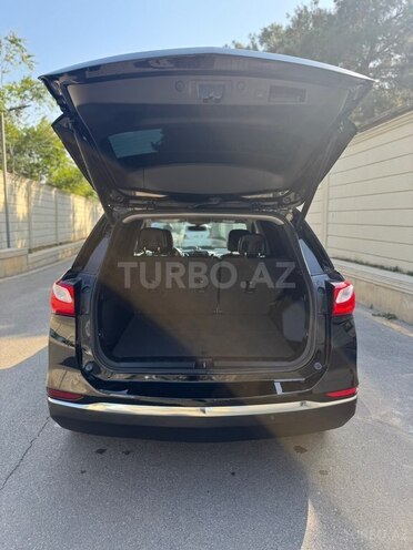 Chevrolet Equinox 2018, 102,998 km - 1.5 l - Bakı
