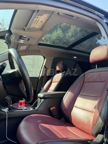 Chevrolet Equinox 2018, 102,998 km - 1.5 l - Bakı