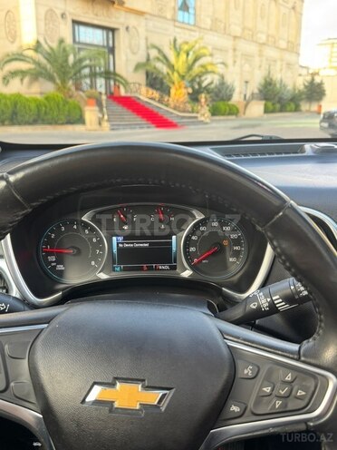 Chevrolet Equinox 2018, 102,998 km - 1.5 l - Bakı