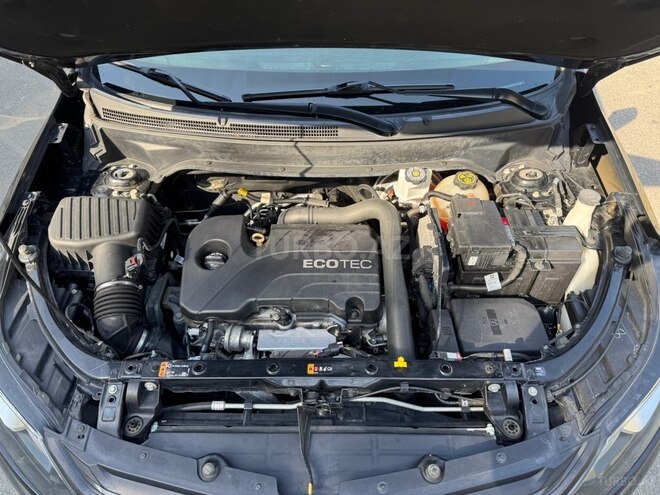 Chevrolet Equinox 2018, 102,998 km - 1.5 l - Bakı