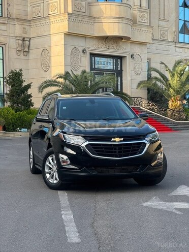 Chevrolet Equinox 2018, 102,998 km - 1.5 l - Bakı