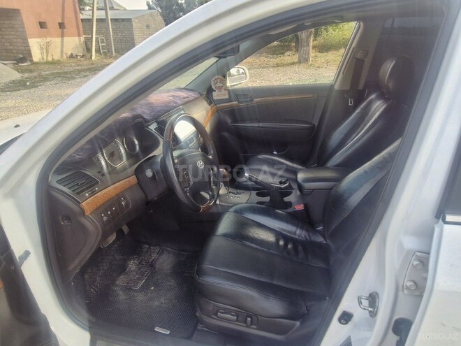 Hyundai Sonata 2009, 223,000 km - 2.4 л - Quba
