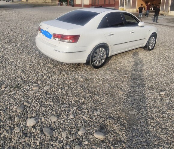 Hyundai Sonata 2009, 223,000 km - 2.4 л - Quba