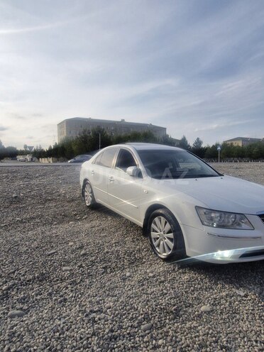 Hyundai Sonata 2009, 223,000 km - 2.4 л - Quba