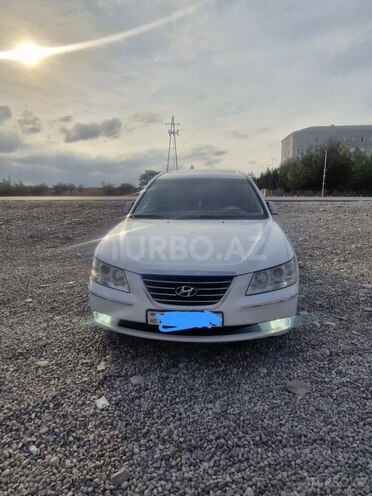Hyundai Sonata 2009, 223,000 km - 2.4 л - Quba