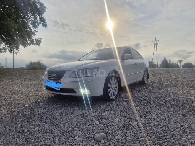 Hyundai Sonata 2009, 223,000 km - 2.4 л - Quba