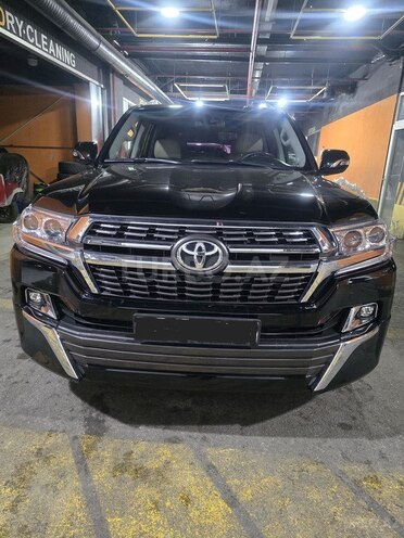Toyota Land Cruiser 2010, 272,000 km - 4.7 l - Bakı