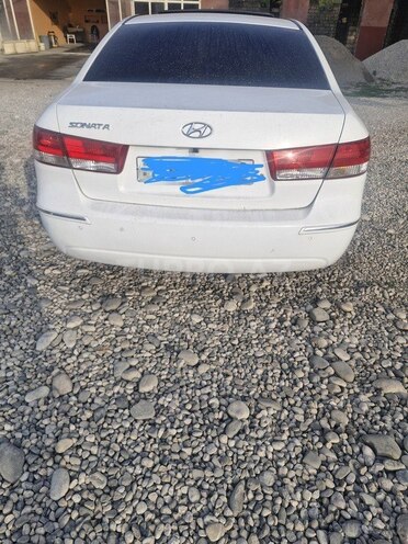 Hyundai Sonata 2009, 223,000 km - 2.4 л - Quba