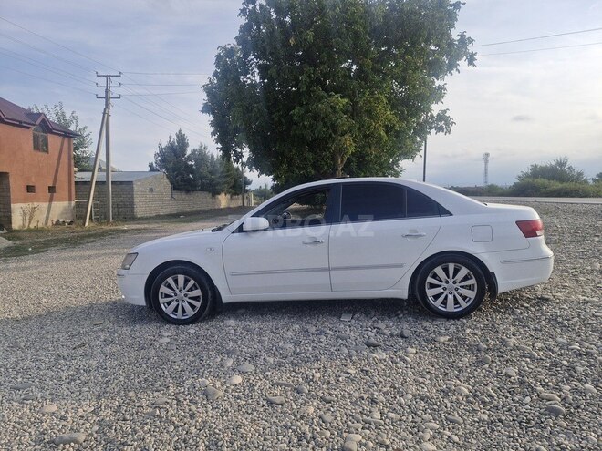 Hyundai Sonata 2009, 223,000 km - 2.4 л - Quba