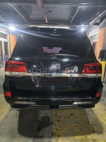 Toyota Land Cruiser 2010, 272,000 km - 4.7 l - Bakı