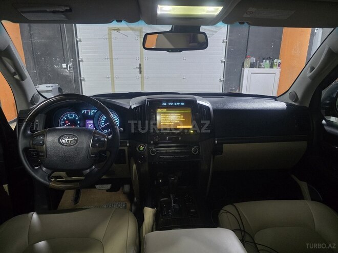 Toyota Land Cruiser 2010, 272,000 km - 4.7 l - Bakı