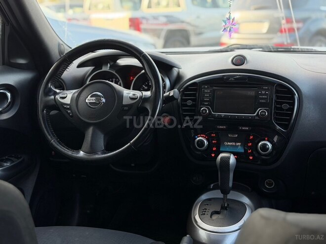 Nissan Juke 2017, 122,000 km - 1.6 л - Bakı