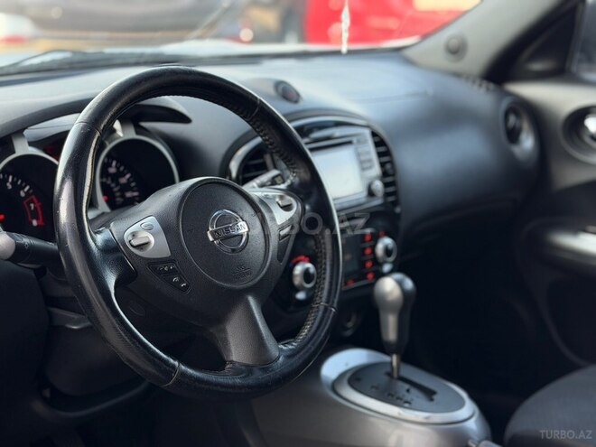 Nissan Juke 2017, 122,000 km - 1.6 л - Bakı