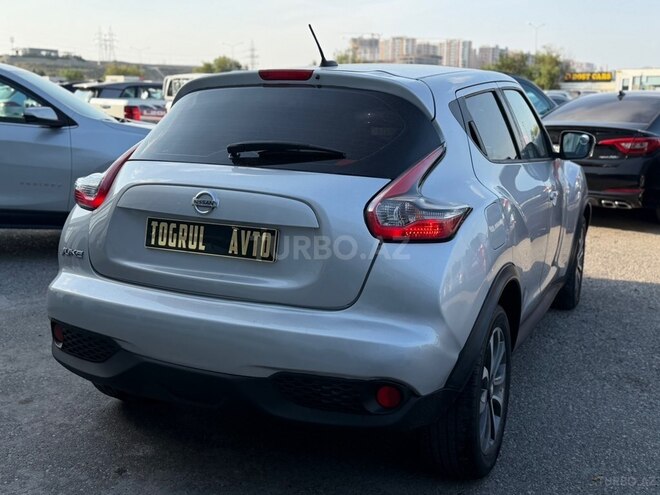 Nissan Juke 2017, 122,000 km - 1.6 л - Bakı