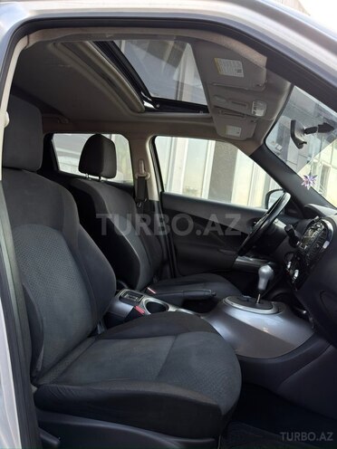 Nissan Juke 2017, 122,000 km - 1.6 л - Bakı