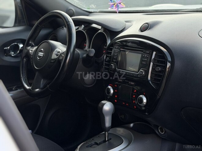 Nissan Juke 2017, 122,000 km - 1.6 л - Bakı
