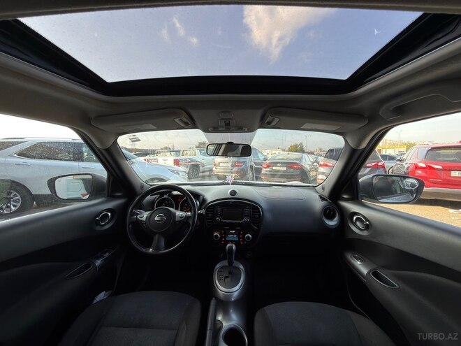 Nissan Juke 2017, 122,000 km - 1.6 л - Bakı