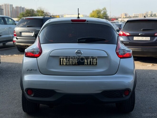 Nissan Juke 2017, 122,000 km - 1.6 л - Bakı