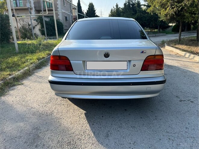 BMW 528 1998, 350,000 km - 2.8 l - Bakı