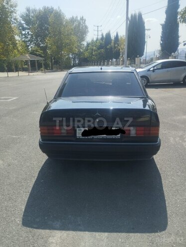 Mercedes 190 1991, 193,560 km - 1.8 л - Şəki