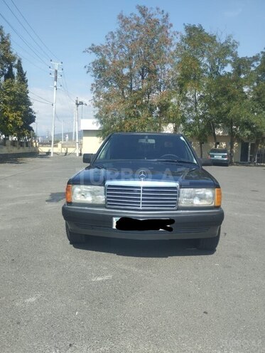 Mercedes 190 1991, 193,560 km - 1.8 л - Şəki