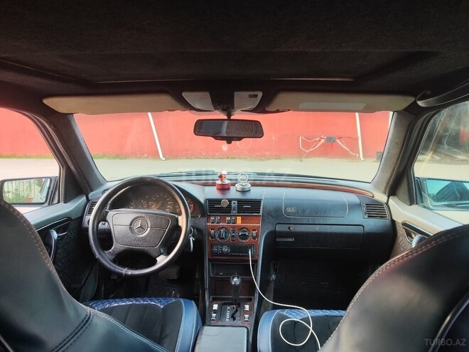 Mercedes C 250 1995, 524,231 km - 2.5 л - Masallı