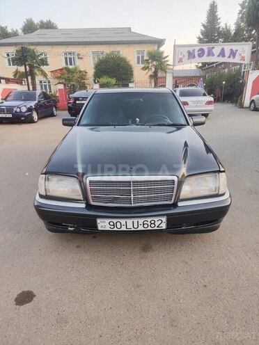 Mercedes C 250 1995, 524,231 km - 2.5 л - Masallı
