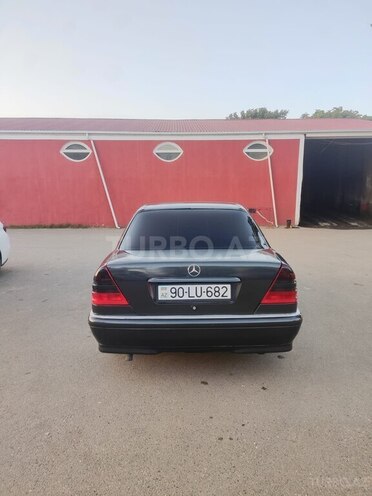 Mercedes C 250 1995, 524,231 km - 2.5 л - Masallı