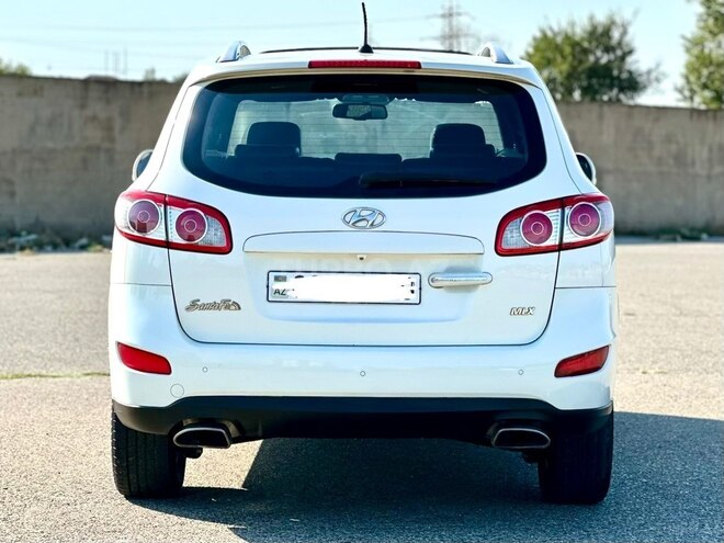 Hyundai Santa Fe 2009, 298,522 km - 2.0 l - Yevlax