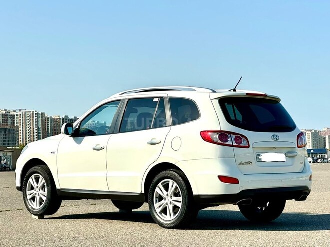 Hyundai Santa Fe 2009, 298,522 km - 2.0 l - Yevlax