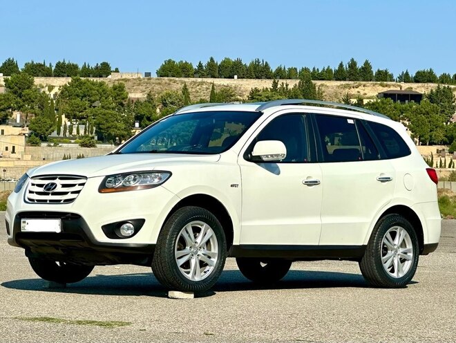 Hyundai Santa Fe 2009, 298,522 km - 2.0 l - Yevlax