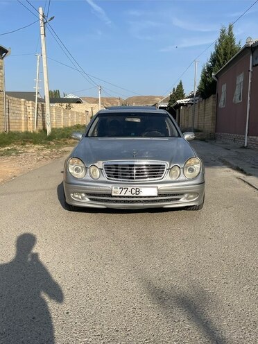 Mercedes E 270 2002, 310,000 km - 2.7 l - Hacıqabul