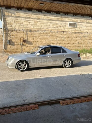 Mercedes E 270 2002, 310,000 km - 2.7 l - Hacıqabul