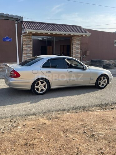 Mercedes E 270 2002, 310,000 km - 2.7 l - Hacıqabul