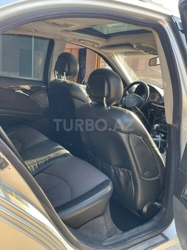 Mercedes E 270 2002, 310,000 km - 2.7 l - Hacıqabul