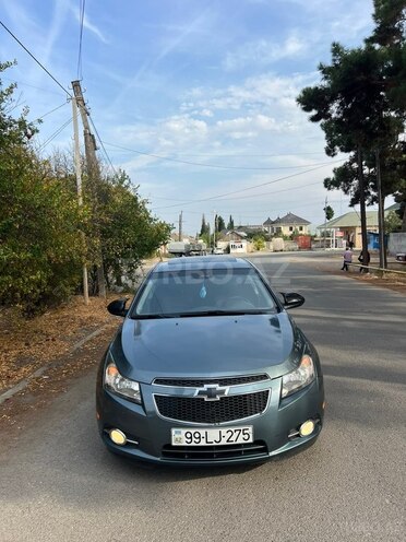 Chevrolet Cruze 2012, 260,000 km - 1.4 l - Tovuz
