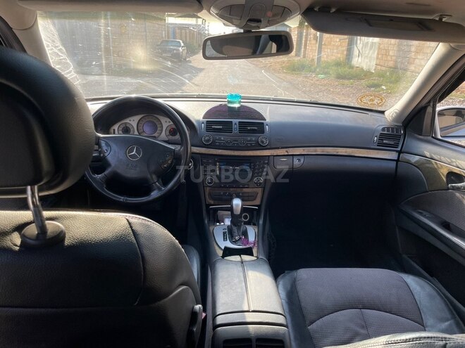 Mercedes E 270 2002, 310,000 km - 2.7 l - Hacıqabul