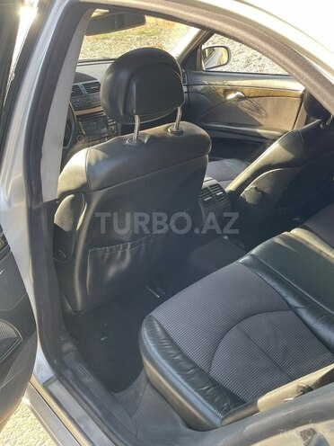 Mercedes E 270 2002, 310,000 km - 2.7 l - Hacıqabul