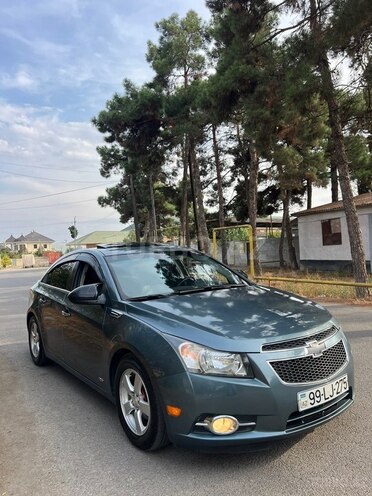 Chevrolet Cruze 2012, 260,000 km - 1.4 l - Tovuz