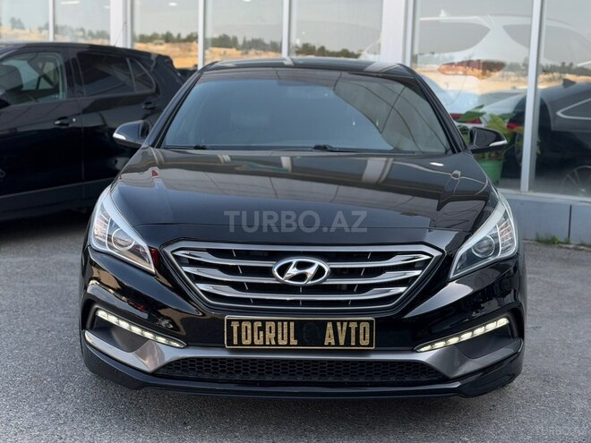 Hyundai Sonata 2014, 109,000 km - 2.0 л - Bakı